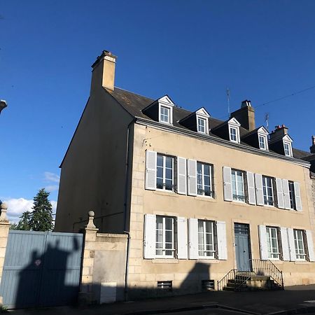 Apartamento La Demeure D'Euphrosine Fresnay-sur-Sarthe Exterior foto